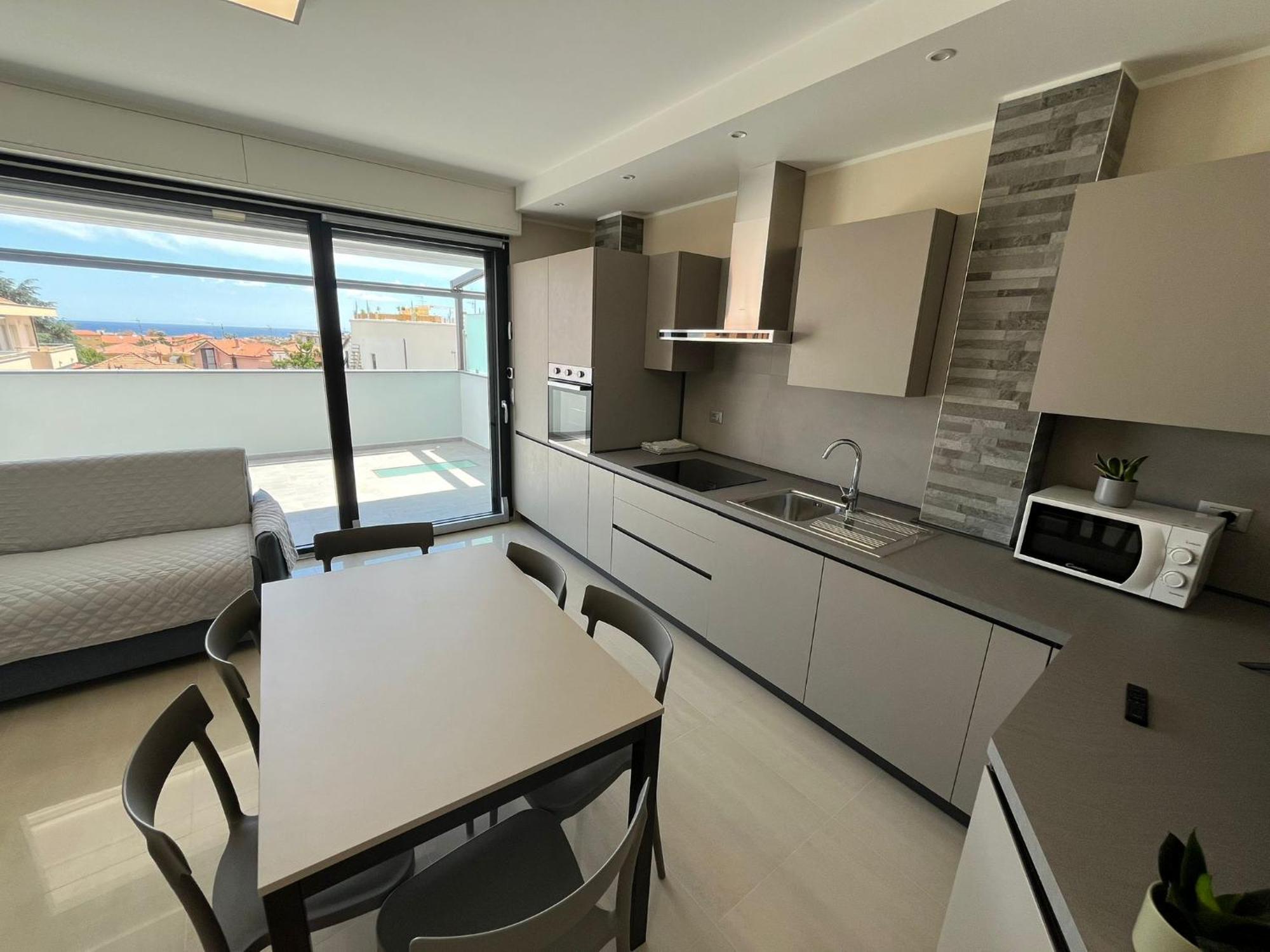 Mini Condominio Privato Loano Eksteriør billede