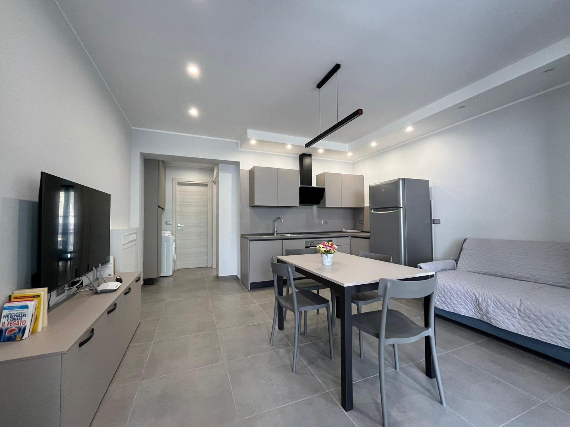 Mini Condominio Privato Loano Eksteriør billede