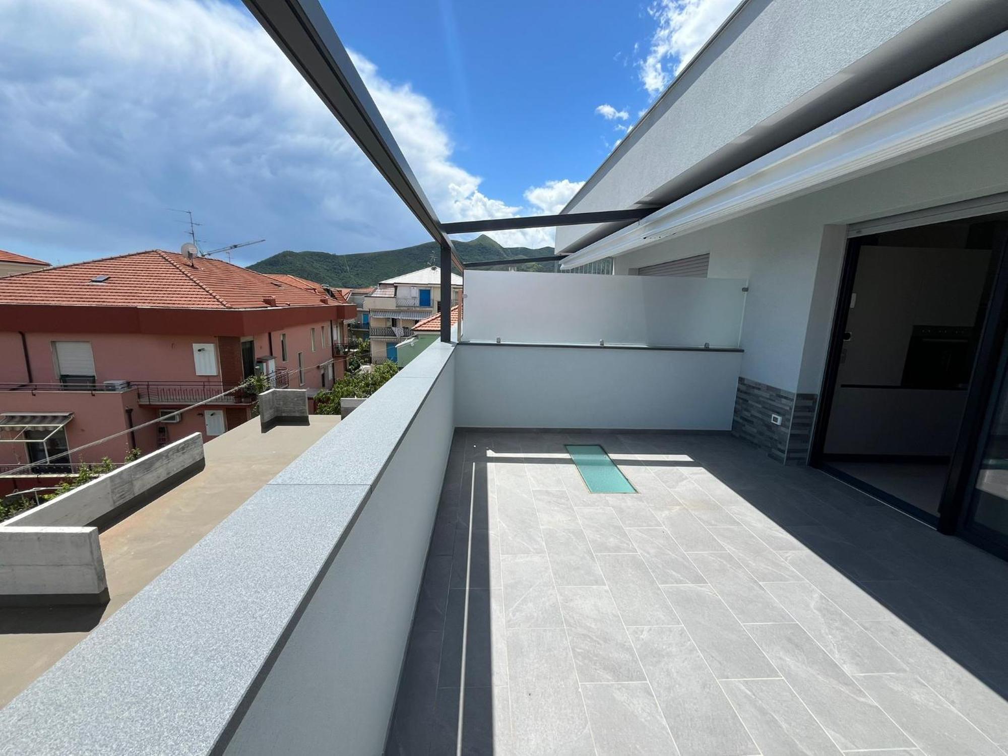 Mini Condominio Privato Loano Eksteriør billede