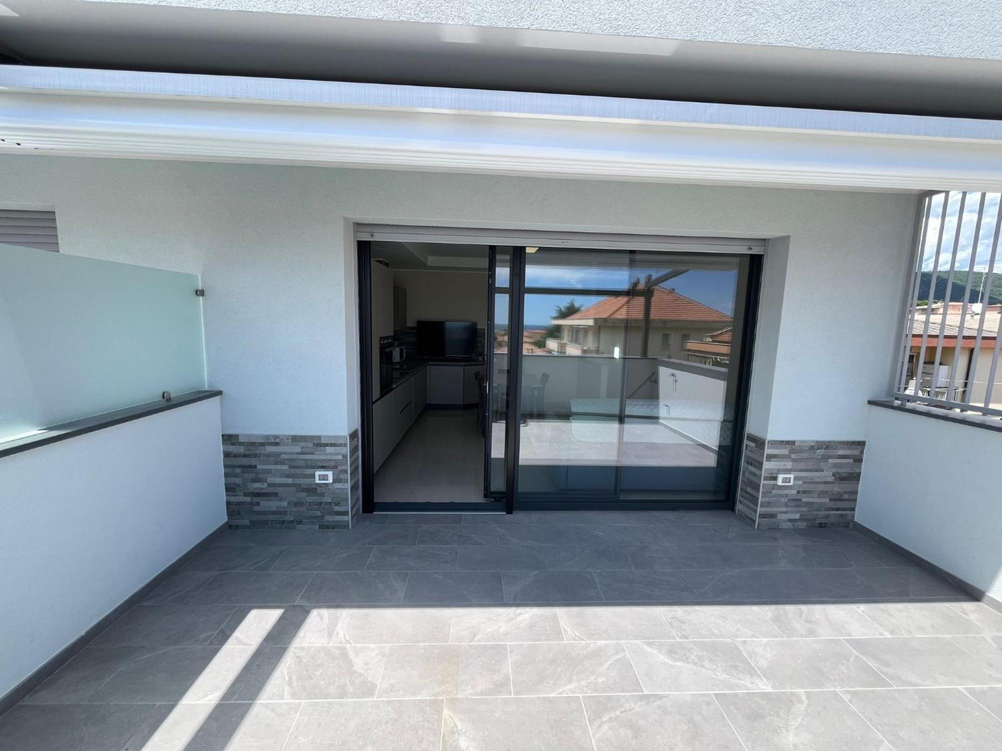 Mini Condominio Privato Loano Eksteriør billede