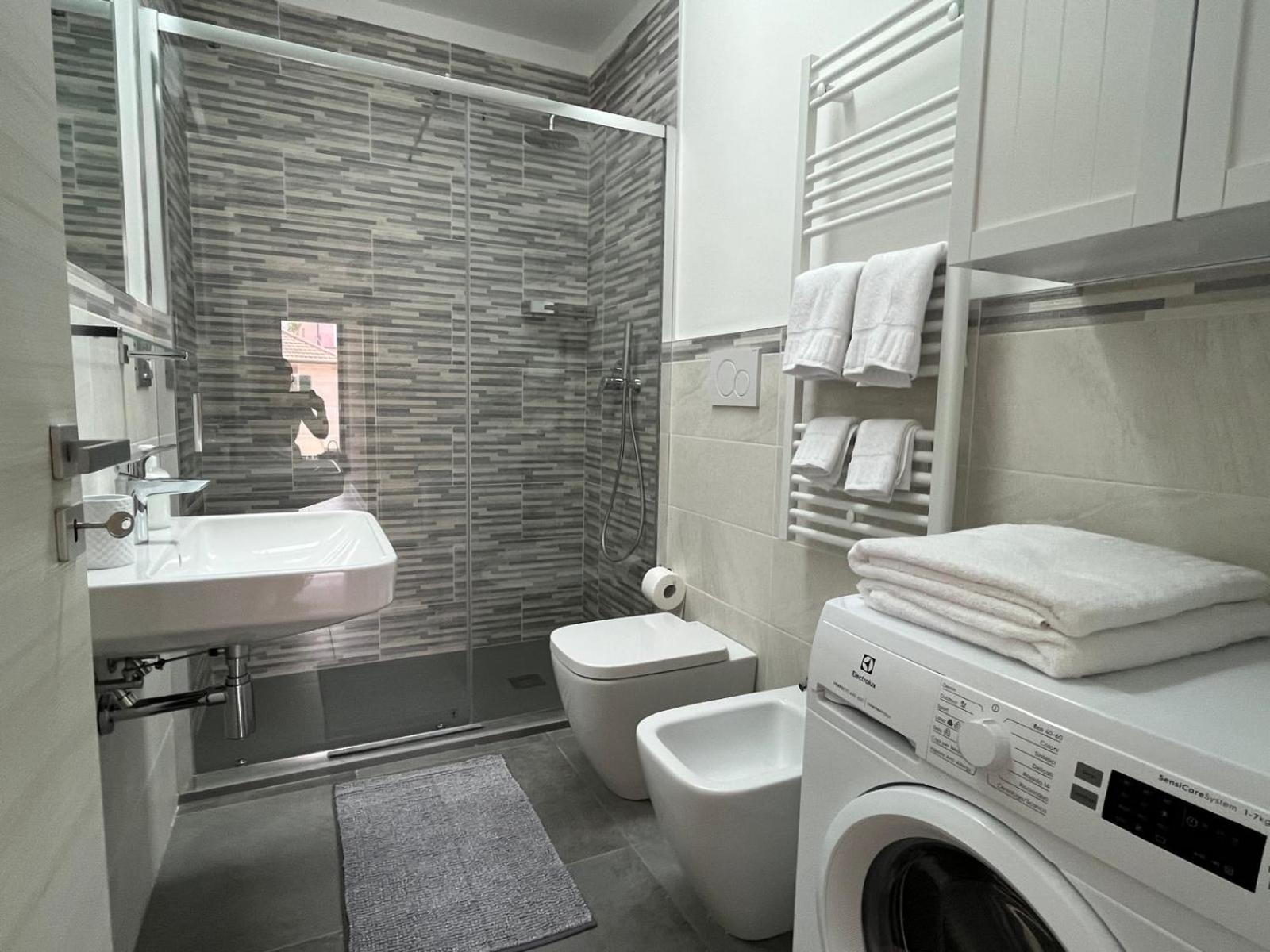 Mini Condominio Privato Loano Eksteriør billede